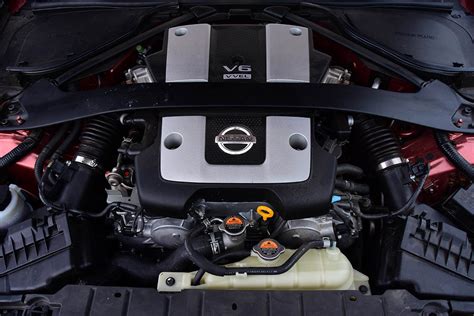 2019 Nissan 370z Roadster Engine Automotive Addicts