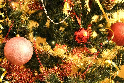 Christmas Tree Decorated Chrismas Tree Aleksandar Cocek Flickr