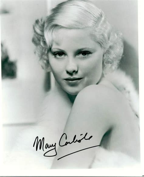 Mary Carlisle Born February 3 1914 Is A Retired American Actress