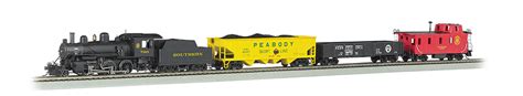 Echo Valley Express With Digital Sound Ho Scale 00825 41500 Bachmann Trains Online Store