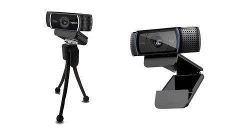 Logitech C922 Vs C920 2022 An Everyday Webcam Against A Webcam For