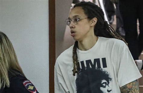 Brittney Griner Writes Letter To Biden Pleading For Release The New York Times