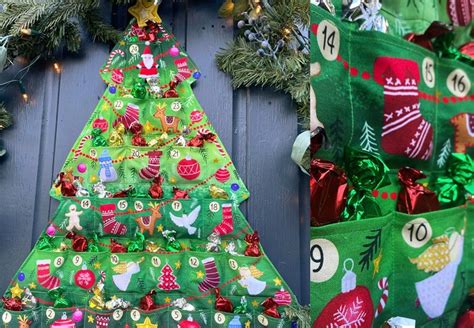 24 Of The Best Diy Advent Calendar Kits And Ideas Gathered