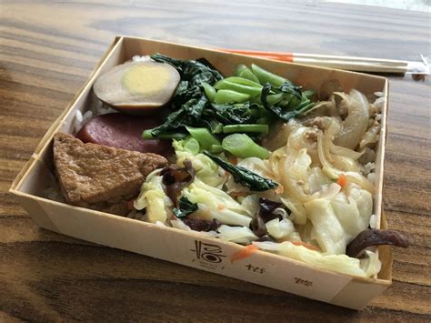 Discovering the Taiwanese Bento Box – Collecting EXP