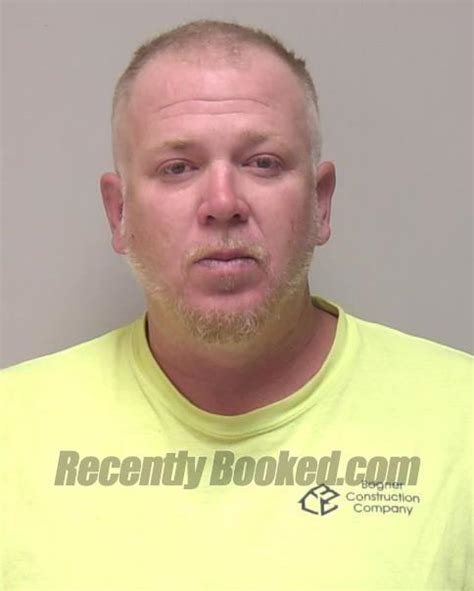 Recent Booking Mugshot For Timothy Carl Neumann In Hancock County Ohio