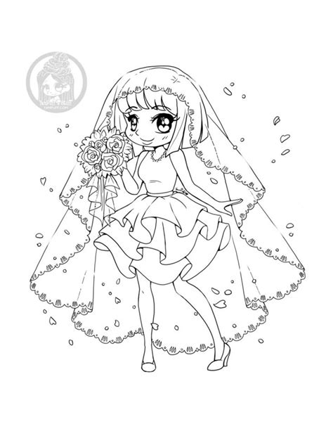 pin on coloriage personnage chibi et manga adult coloring page