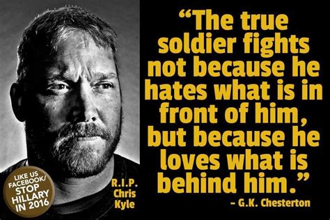 'the joke was that president bush only declared war when starbucks was hit. Chris Kyle | Chris kyle, Navy seals quotes, Soldier quotes