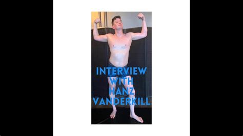 Interview With Fetish Wrestler Kink Advocate And Media Creator Hanz VanderKill By Lucy