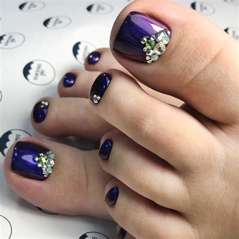 21 Incredible Toe Nail Designs For Your Perfect Feet Flawlessend