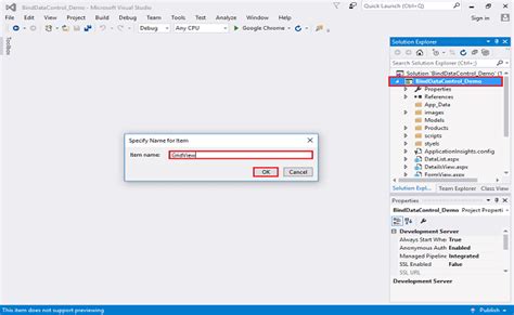 Dynamically Bind Gridview Control In Asp Net From Database Part Four
