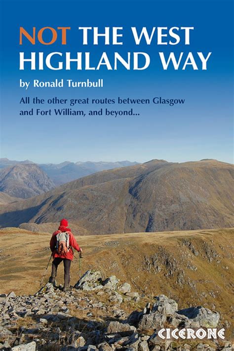 Not The West Highland Way Ebook West Highland Way Hiking Books