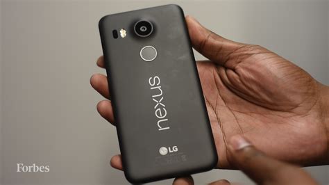 Nexus 5X Phone Now Available in Canada - Digital Home : Digital Home