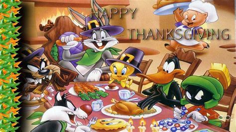 Cartoon Thanksgiving Wallpapers Top Free Cartoon Thanksgiving
