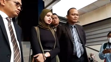 Istri Laporkan Rizal Djibran Ke Polisi Atas Dugaan Kdrt Showbiz