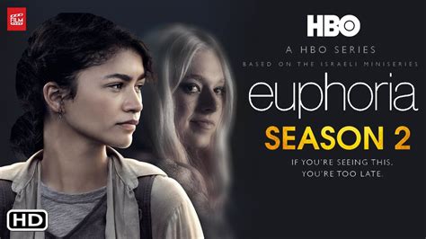 Euphoria Season 2 Release Date Cast Trailer Where To Watch