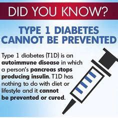 Type 1 Diabetes - Diabetes - Innovation - Management
