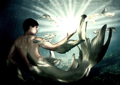 Koi Guardian By Chrisgiz12 On Deviantart Cross Paintings Mermaids