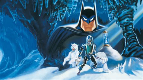 Movie Batman And Mr Freeze Subzero 4k Ultra Hd Wallpaper