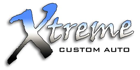 Xtreme Custom Auto Logo By Edsdesigns On Deviantart
