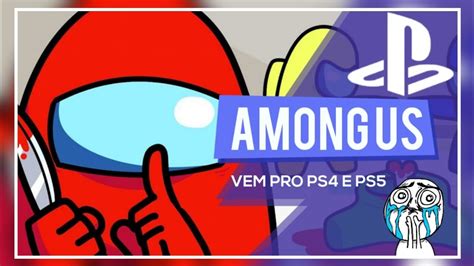 Among Us Confirmado Para Ps4 E Ps5 Trailer Youtube