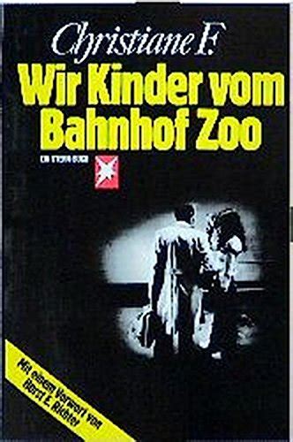 История кристианы фельшеринов, подсевшей на героин в возрасте 14 лет. wir kinder vom bahnhof zoo - ZVAB
