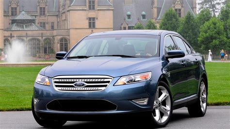 400 Hp Taurus Sho A Good Possibility Ford Says