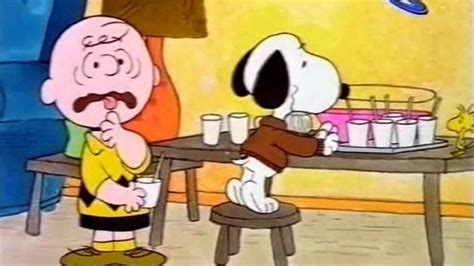 The Charlie Brown And Snoopy Show Full Picture Background Wallpapers