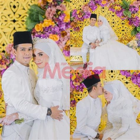 Madu izreen azminda pasrah rumah tangga bakal runtuh. GAMBAR Cantik Dan Segak : Ini Foto Perkahwinan Ude Wahid ...