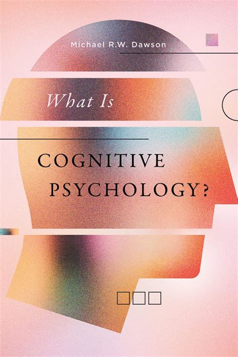 What Is Cognitive Psychology Book Publishers Association Of Alberta