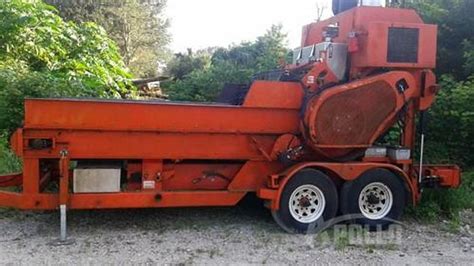 Used 2008 Shred All D5600 Shredder For Sale In Southeast Us