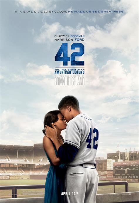 42 DVD Release Date | Redbox, Netflix, iTunes, Amazon