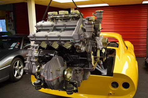 Before then, however, enzo ferrari gave dino's racing v6 engine and his name to the 206 and 246 gt, which spanned the eight years from 1967 to 1974. Ferrari Dino - 246 GT Overhaul - Nick Cartwright - Ferrari Sales, Service and Restoration