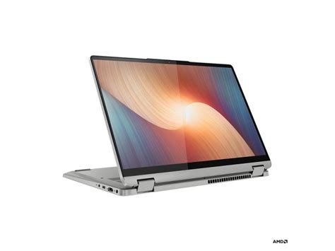 Lenovo Ideapad Flex 5 14alc7 Cloud Grey Wuxga Ips Touch R5 5500u