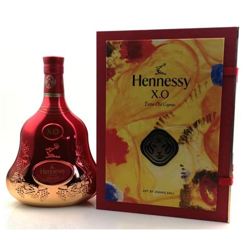 Hennessy Xo Cognac Limited Edition 2022 Art By Zhang Enli Kaufen