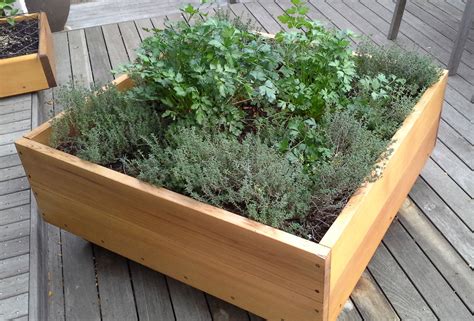 Maybe you would like to learn more about one of these? Timber Planter Boxes & Raised Garden Beds