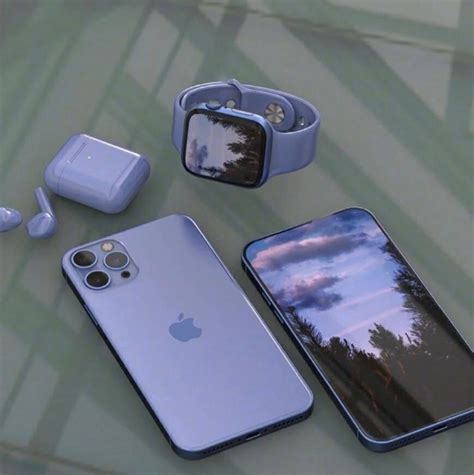 ． 蘋果為 iphone 12 帶來有春天氣息的紫色新色. iPhone 12 最新概念图「石灰玫粉色 & 香芋紫蓝」绝美配色! | GirlStyle 马来西亚女生日常