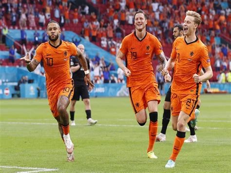 Euro 2020 Netherlands Book Last 16 Spot Plus A Look Ahead To Friday