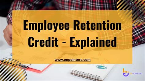 Ppt Understanding Employee Retention Credit Qualifications Powerpoint