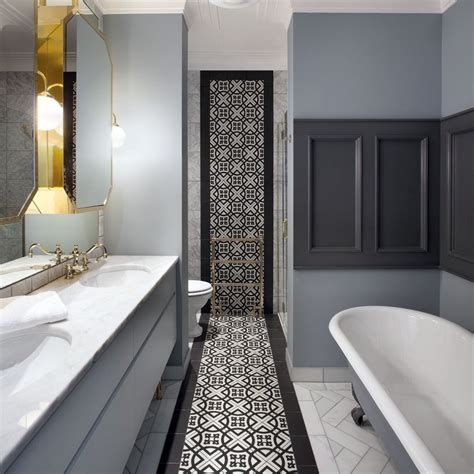 Discover The Most Exciting Bathroom Tile Trends For 2019