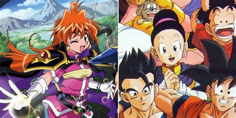 10 Best Nostalgic Anime And Where To Watch Them Now