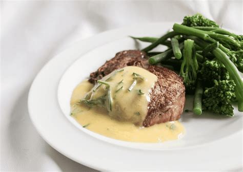 Béarnaise Comment faire une vraie béarnaise