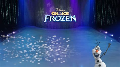 The official instagram of disney on ice! Disney On Ice presents Frozen l WEC June 15-18, 2017 - YouTube