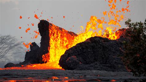 Kilauea Eruption : Last week, the ongoing kilauea eruption spawned a