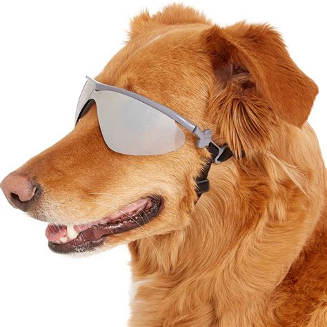 Doggles Rubber Framed K9 Optix Dog Sunglasses Medium
