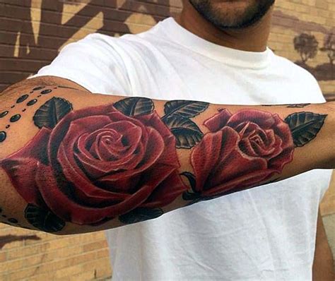 Tattoos Design Ideas 32 Best And Attractive Rose Flower Tattoos Design