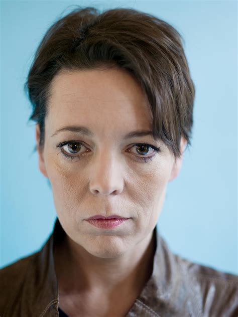 Olivia Coleman — Pål Hansen