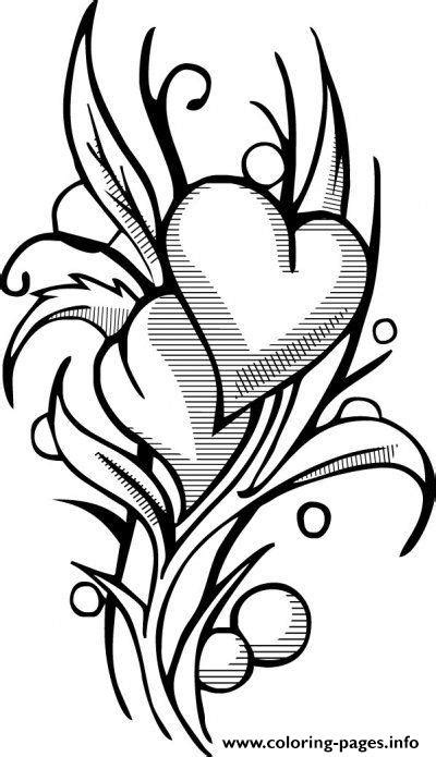 Small important things what we teach now will shape her whole life. Awesome Heart Girls For Teens Coloring Pages Printable