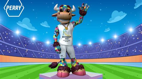 Commonwealth Games Birmingham 2022 Mascot Revealed Bbc News