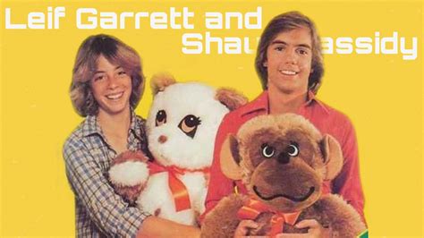 Surfing Usa Leif Garrett And Shaun Cassidy Vertical Video Youtube