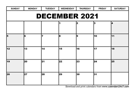 Get free printable calendars on these sites that make it easy to print & download. December 2021 Calendar & January 2022 Calendar